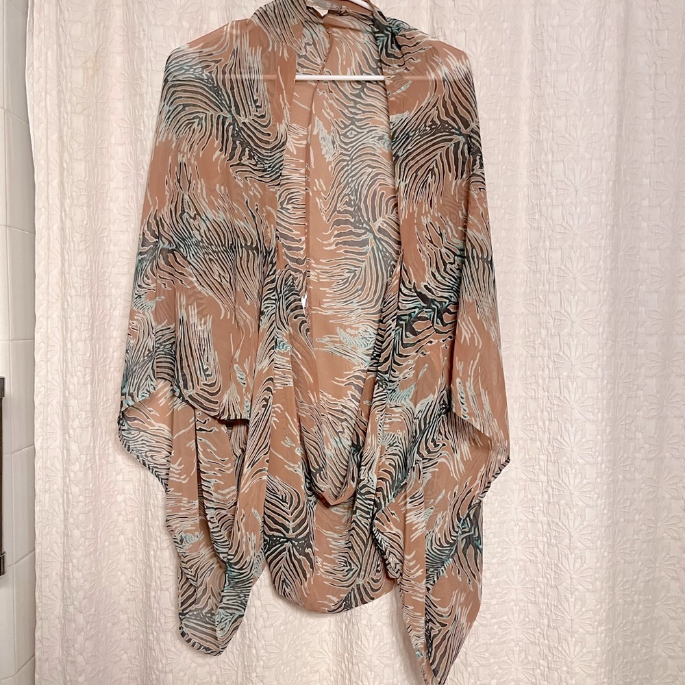 Kimono cover up